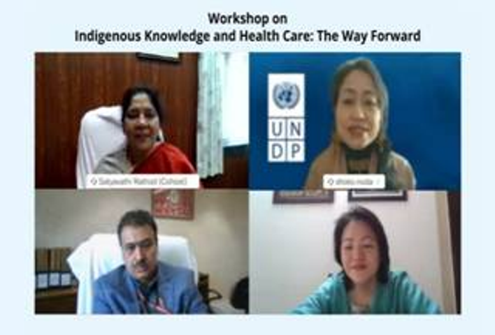 Tribal Affairs, TRI Telangana hold workshop on Indigenous Knowledge & Health Care