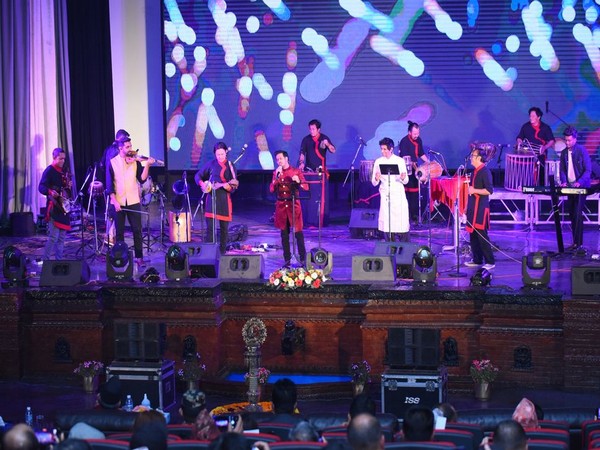 Indian Embassy in Kathmandu organises music concert 'Sangeet Sukoon' to mark 75 years of diplomatic ties with Nepal