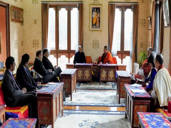 Foreign Secretary Kwatra concludes Bhutan visit, reaffirms close friendship between India, Bhutan