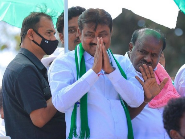Karnataka: JDS' Sindagi Assembly candidate Sivananda Patil dies of heart attack