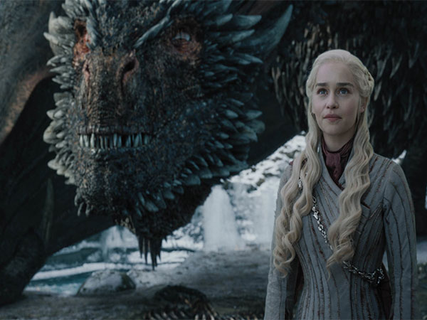"I just can't do it": Emilia Clarke on 'not' watching 'House of the Dragon'