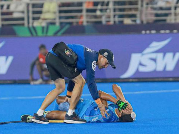 Never wanted to field like this: Indian midfielder Hardik after being ruled out of Hockey World Cup