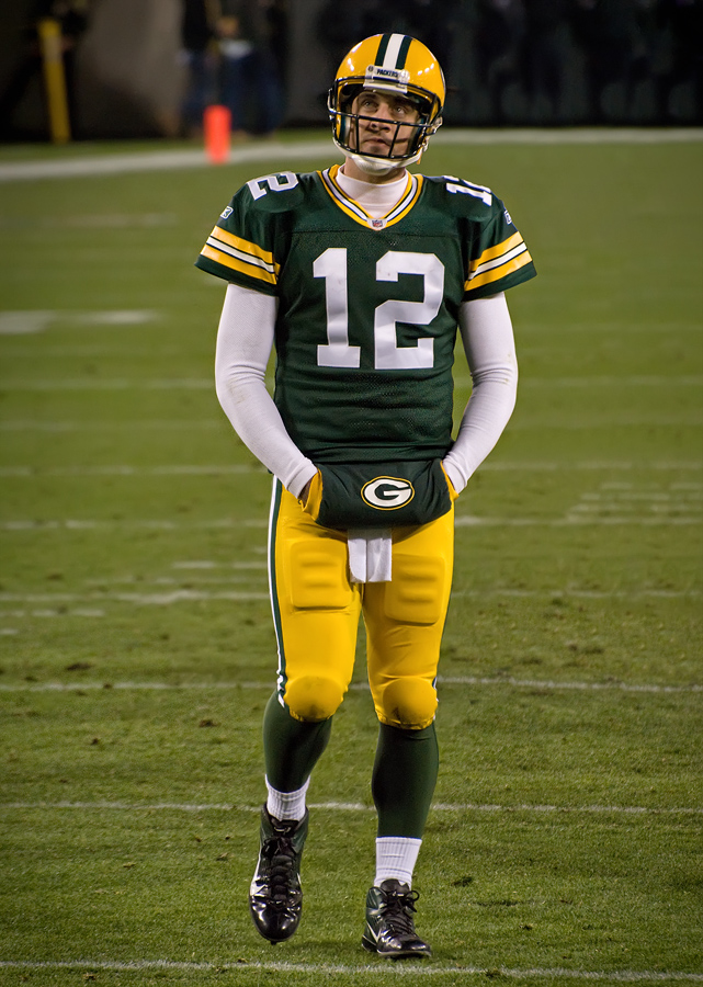 What will the Packers do with Aaron Rodgers?