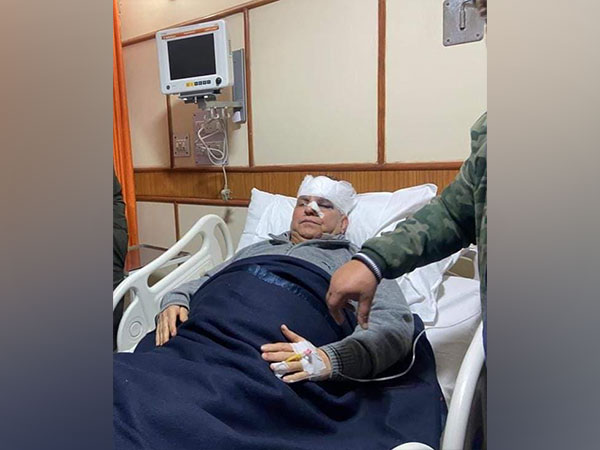 Himachal: BJP leader Suresh Bhardwaj met with accident, admitted to hospital