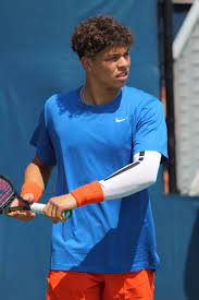 Ben Shelton tops Frances Tiafoe at the US Open for his first Slam semifinal. Novak Djokovic is next