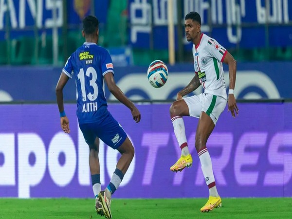 ISL: Chennaiyin hold ATK Mohun Bagan to goalless draw
