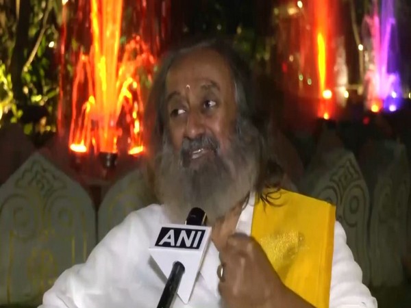 A great moment, temple was resurrected after 500 years: Sri Sri Ravi Shankar