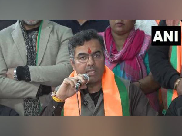 BJP's Parvesh Verma Accuses AAP of Code Violation