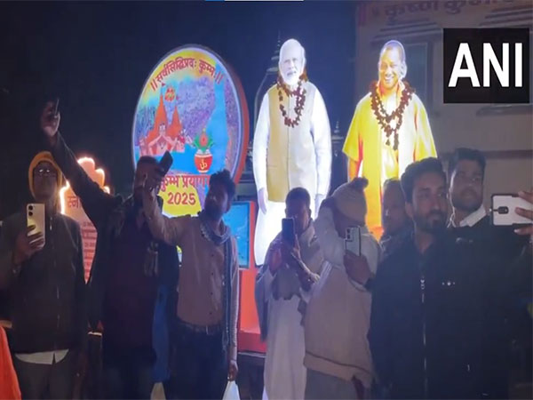 Devotional Waves at Ayodhya: Maha Kumbh Attracts Millions