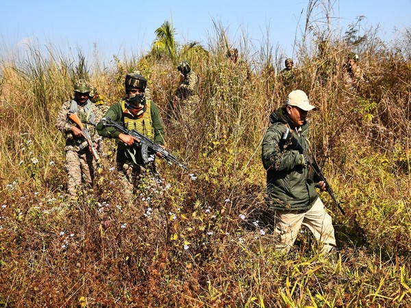 Arms Recovered and Illegal Poppy Plantations Destroyed in Manipur's Security Operations