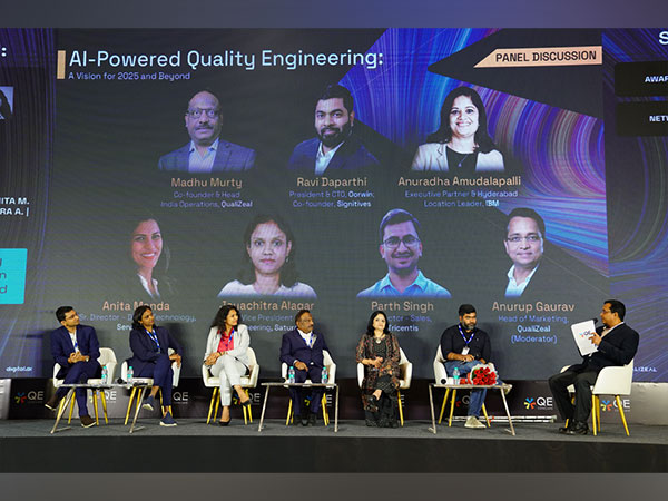 AI-Powered Future: QE Conclave 2024 Paves the Path for Quality Excellence