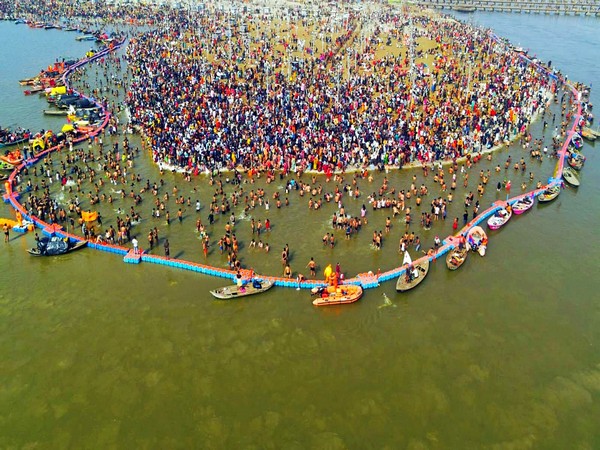 High-Profile Visits Scheduled for Mahakumbh Mela 2025 Amidst Growing Pilgrim Footfall