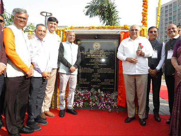 Ahmedabad Breathes New Life with Oxygen Park Inauguration