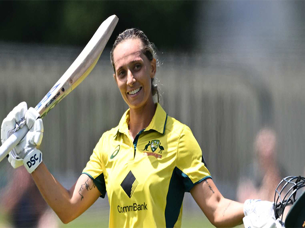 Ash Gardner Ascends to Top of ICC Women's All-Rounder Rankings