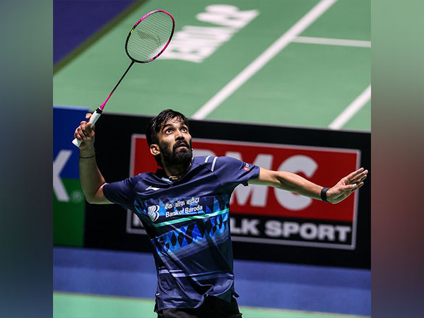 Kidambi Srikanth Gears Up for Indonesia Masters 2025 with Exciting New Partnership