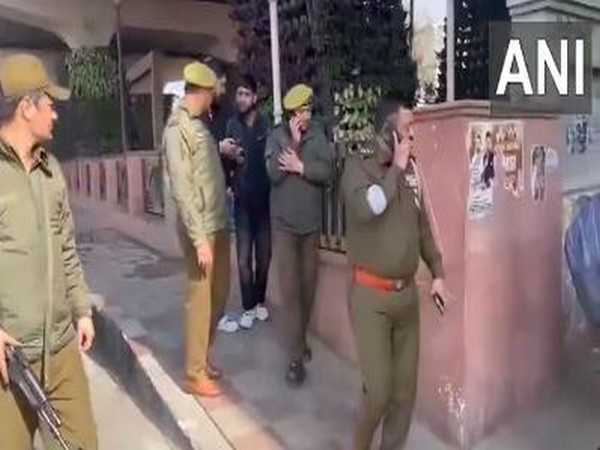 Jammu: Gun shots fired at Jewel Chowk; police on site