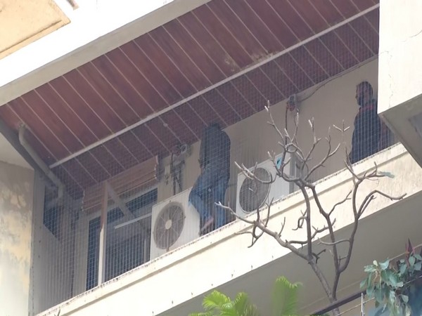 CCTV Reinforcement: Aftermath of Intruder Attack at Saif Ali Khan's Home