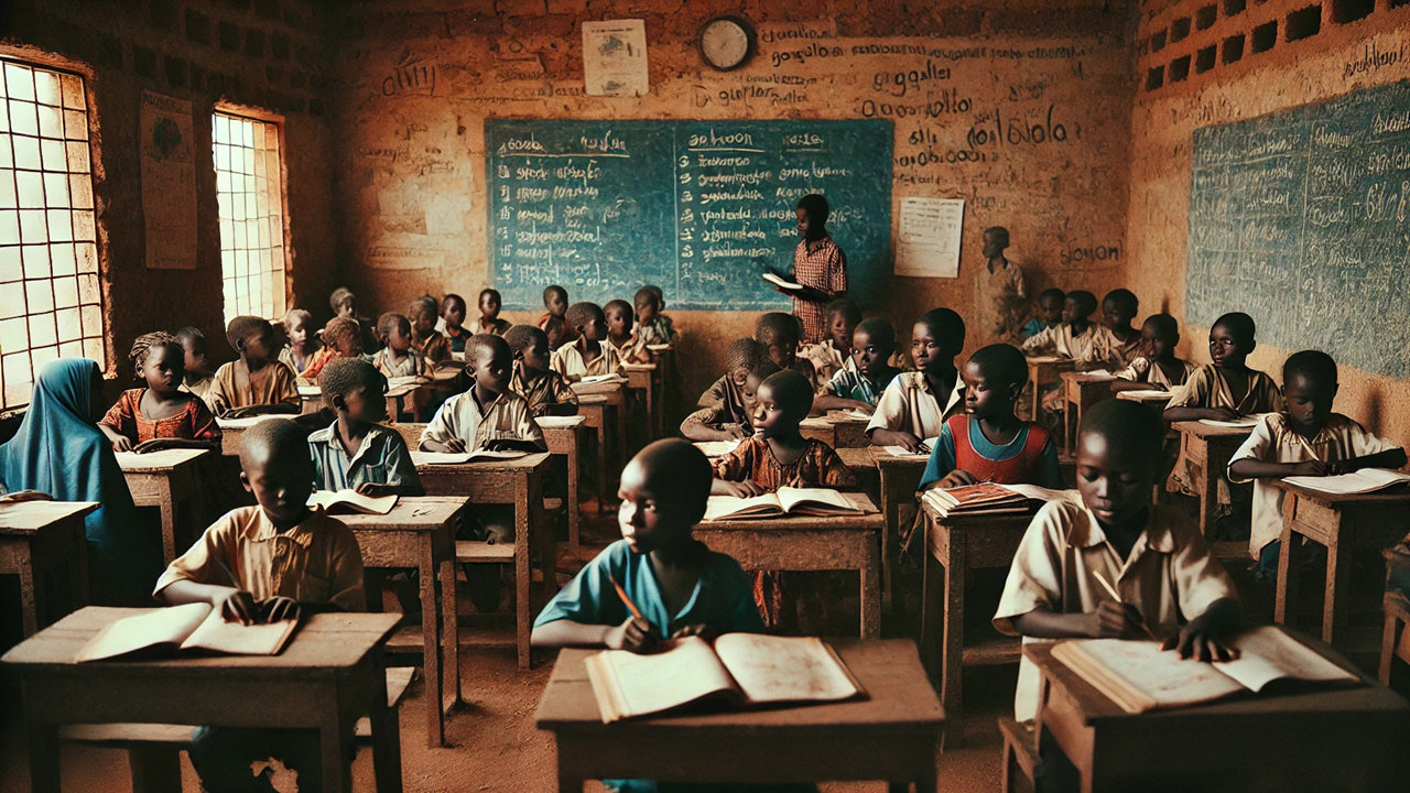 Education Finance Watch 2024: The Growing Challenges in Global Education Funding