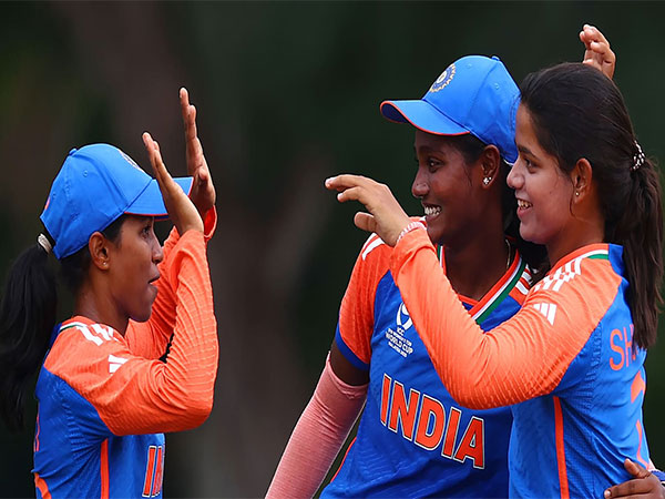 India and Sri Lanka Command the ICC Women's U19 T20 World Cup 2025 Stage