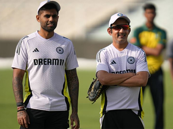 Suryakumar Yadav's Witty Outlook Ahead of T20 Series vs England