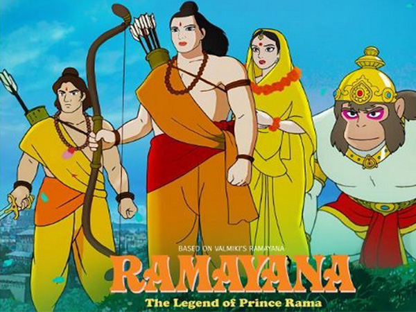 Iconic 'Ramayana: The Legend of Prince Rama' Revives at Maha Kumbh