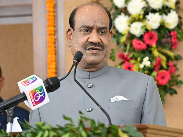 Strengthening Democracy: Om Birla's Vision for Barrier-Free Legislatures