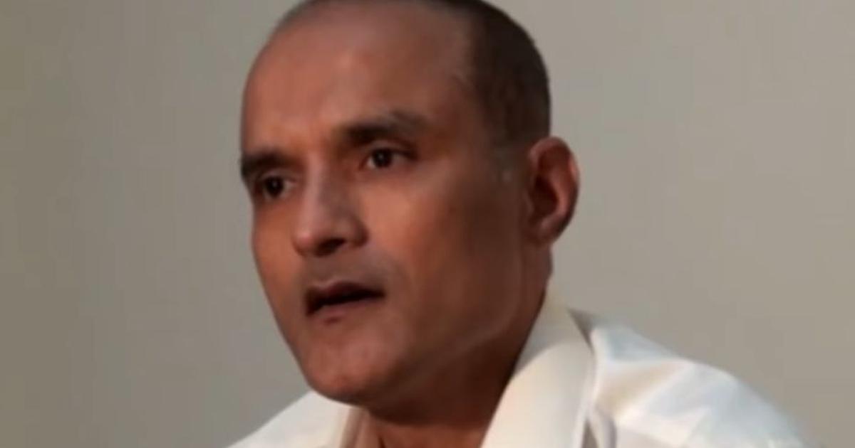India questions Pak's military court, says breach of Vienna convention in Jadhav case