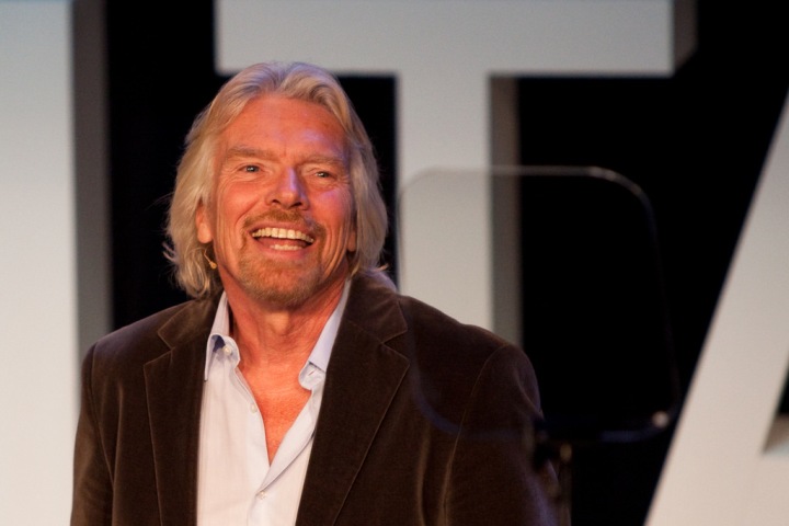 Billionaire Richard Branson says recovering from 'mild' case of COVID 