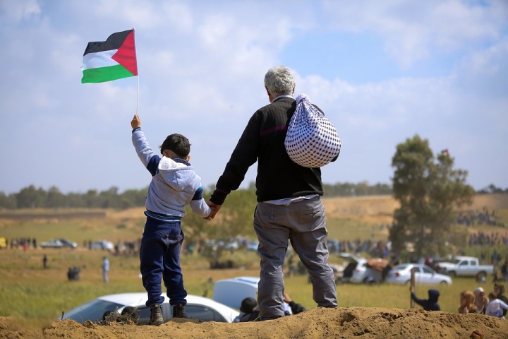 UN affirms solidarity with the Palestinian people on International Day
