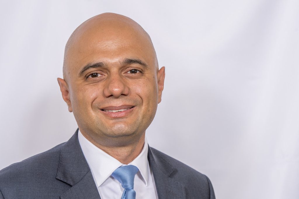 Acting now on COVID will help avoid lockdown later, Britain's Javid says