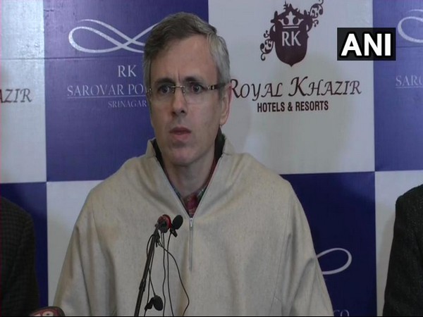 Harassment of guests at Indian HC's Iftar party "stupid tit for tat diplomacy": Omar