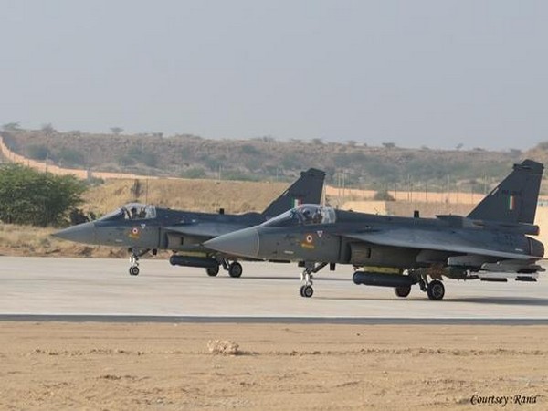 Fuel tank of Tejas aircraft falls in agriculture field in TN