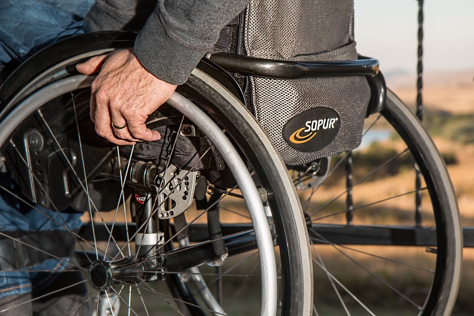 WHO releases new Wheelchair provision guidelines