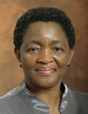 Traditional leaders can help to expose patriarchy myths: Min Bathabile Dlamini