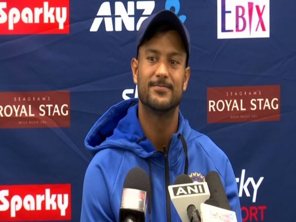 You never feel set as a batsman on Basin Reserve's tricky track: Agarwal