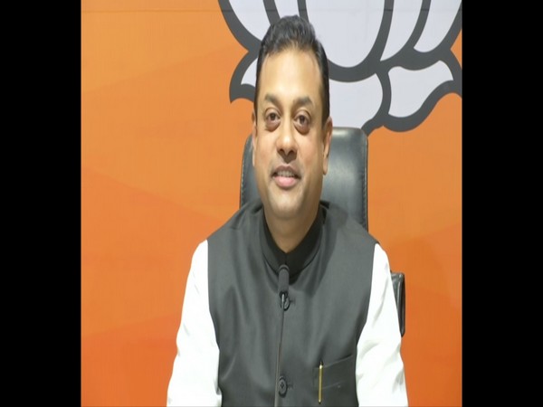 Constitution in hand, Waris Pathan in heart: Sambit Patra slams 'so-called liberals'