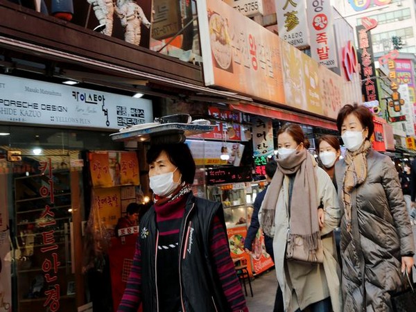 S.Korea says coronavirus cases more than double, total now 433