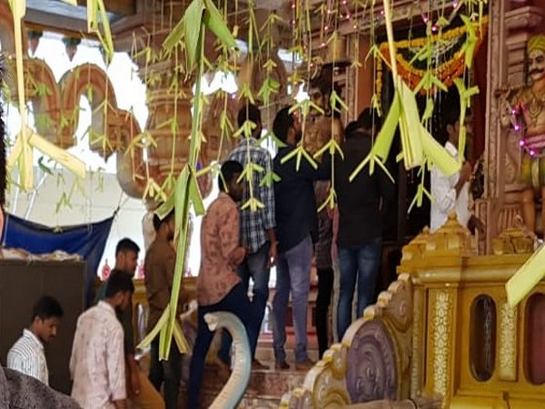 Devotees in Hyderabad throng decked-up temples on Mahashivratri
