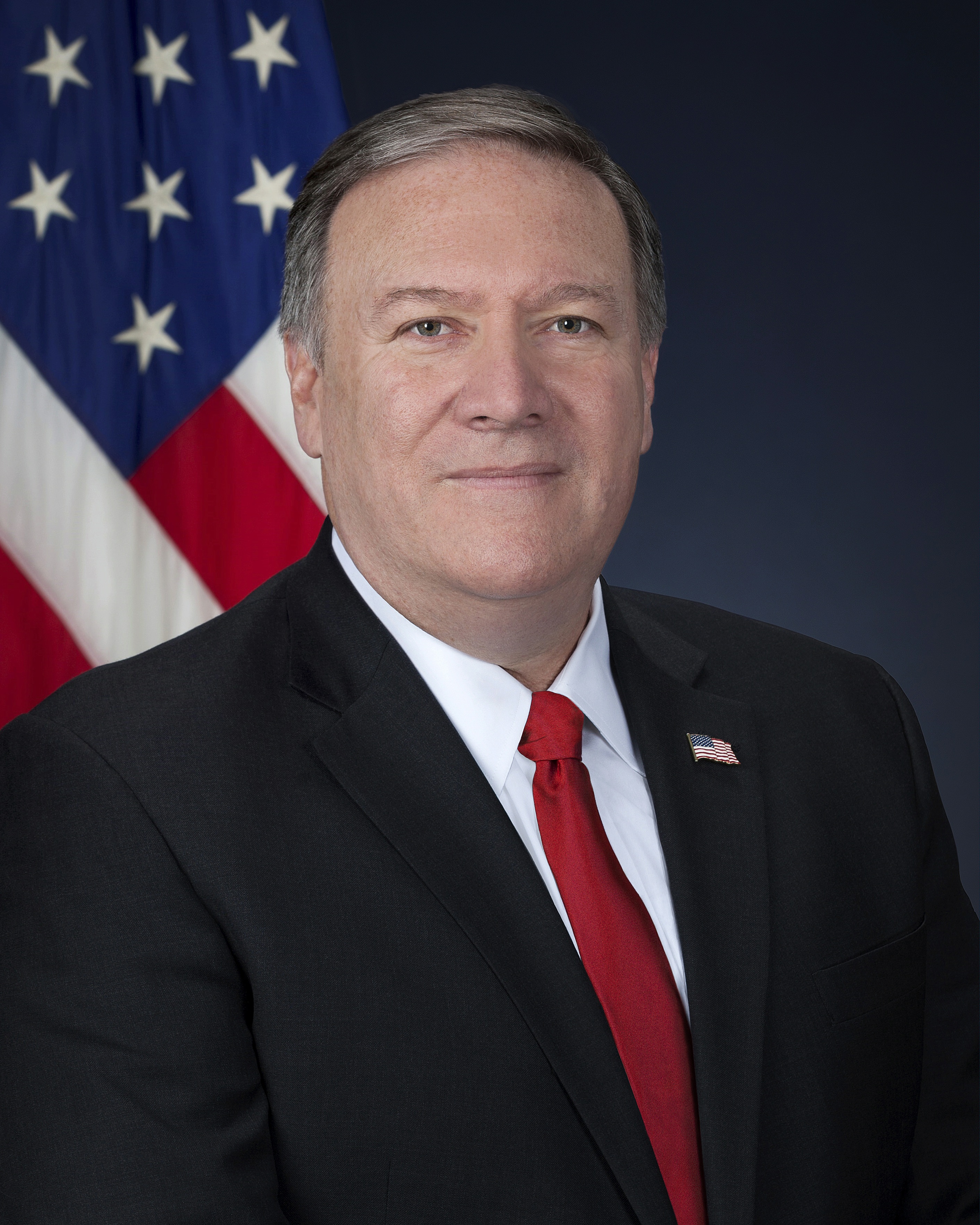 Pompeo to headline fundraiser in early-voting South Carolina
