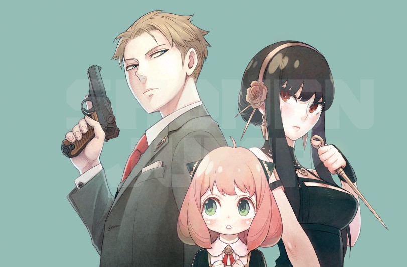 Spy x Family Announces Anime Film For This December!, Anime News