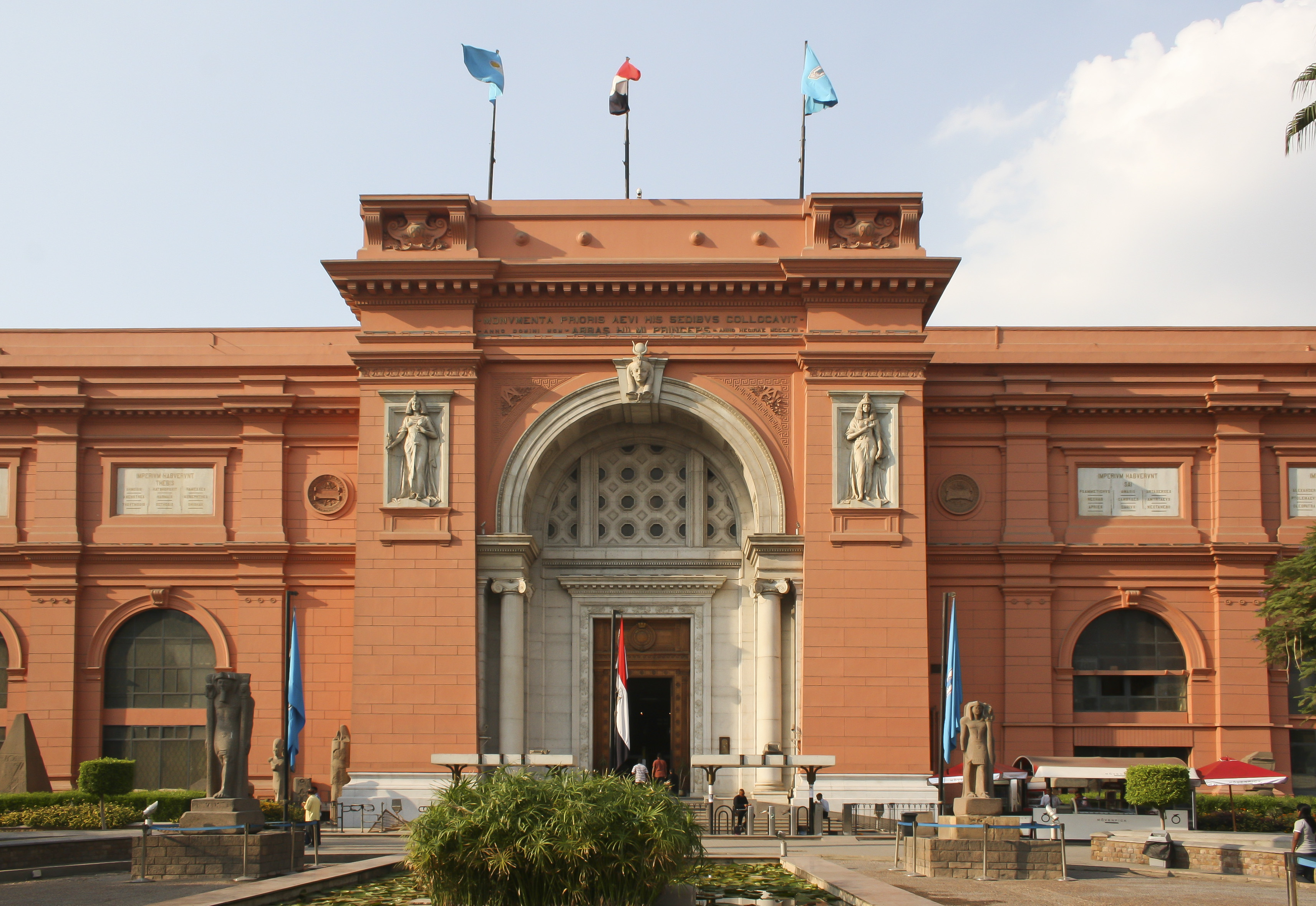 UNESCO and Egyptian Museum Celebrate Living Heritage with Unique Exhibition