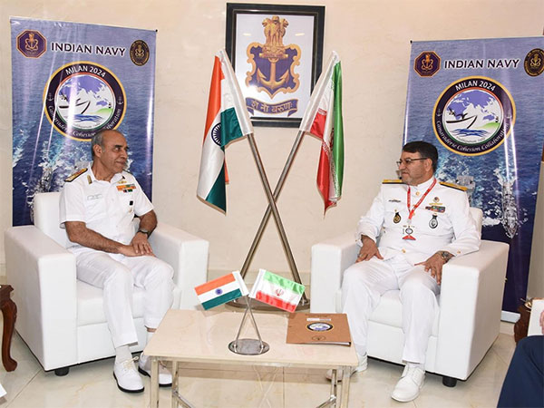 Navies of India, Iran discuss ways to enhance cooperation 