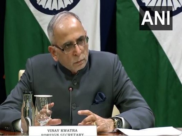 Alignment of India-Middle East-Europe Economic Corridor remains unchanged: Vinay Kwatra 