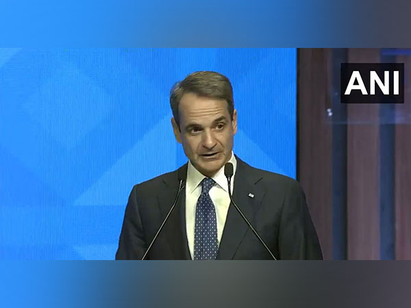 "Mutual investment is major goal of our bilateral relations ...": Greek PM Kyriakos Mitsotakis on ties with India