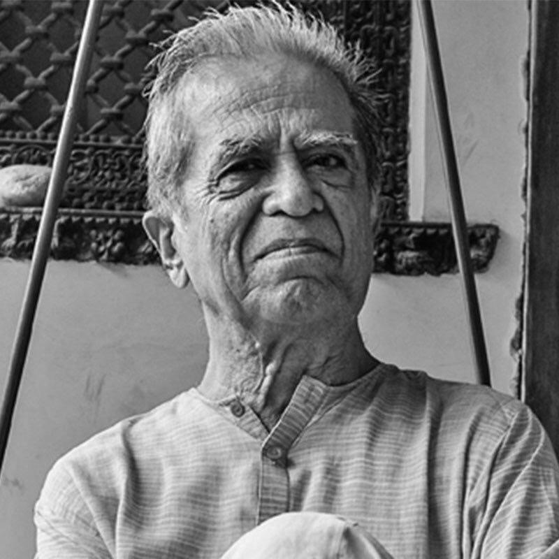 Artist Haku Shah dies at 85