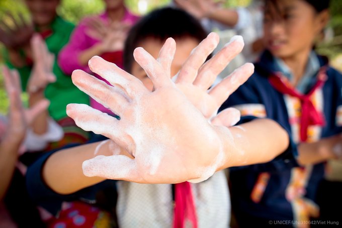 Fears over handwashing in Africa to stem coronavirus seen as trigger for change