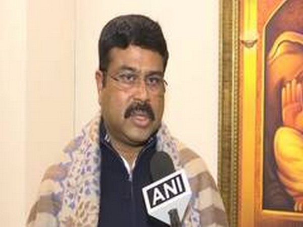 Dharmendra Pradhan supports lockdown of 5 districts  in Odisha, urges people  to co-operate