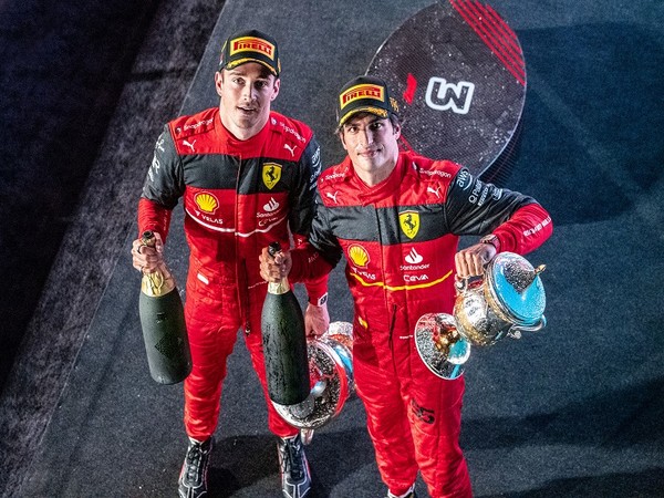 F1: Leclerc wins Bahrain GP as Ferrari enjoys 1-2 finish - race analysis