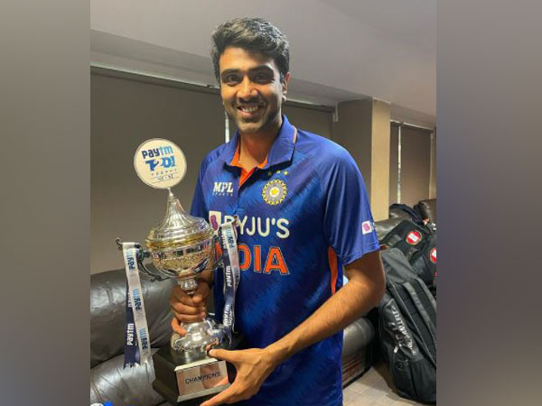 Ravichandran Ashwin on playing for Rajasthan Royals in IPL 2022