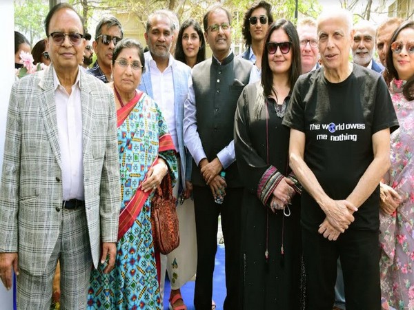 Samarpan, Center for Drug De-Addiction, inaugurated by Mahesh Bhatt and Pooja Bhatt
